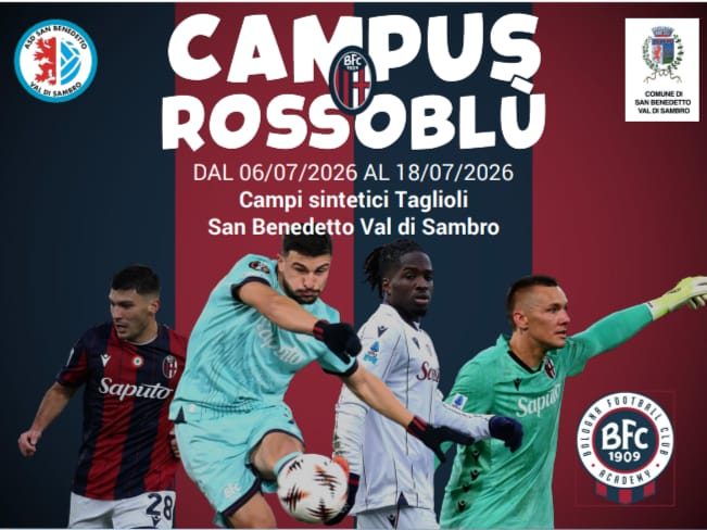 Campus RossoBlù 2026